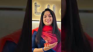 Kavya Madhavan Speaks About M Studio Hairdesign Kannur Chennai Thalery