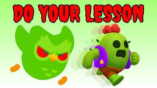Duolingo Is Coming to Brawl Stars…
