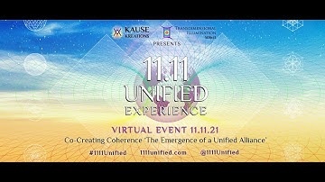 11.11 Unified Vision Video 2021