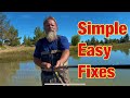 Circle C Quick, Simple Fix