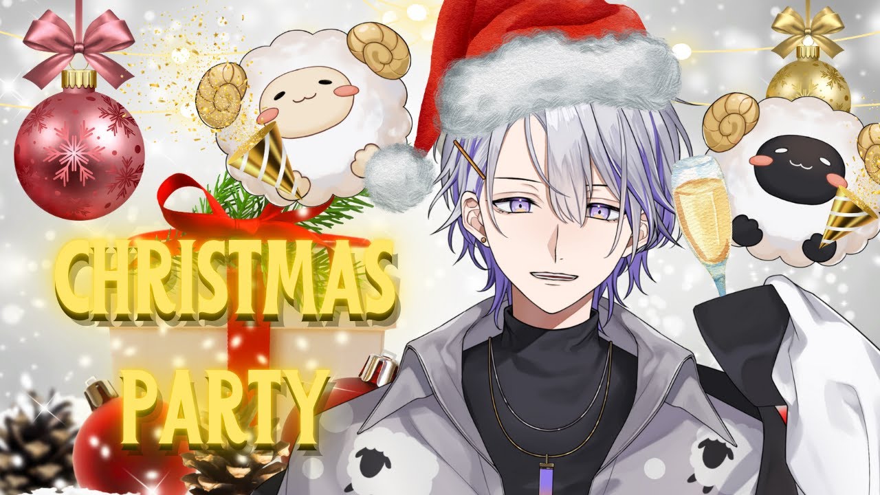 歌枠 KARAOKE】😊今年のクリスマスイブは火曜日か～😊【クリスマス