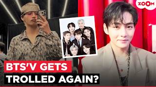 BTS V's Viral Concert Move Backfires? Here's what we know