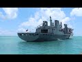 Taiwan Navy Goodwill Fleet Makes Historic Return to Belize