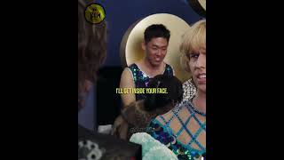 I Am A Lone Wolf Jon Heder Blades Of Glory