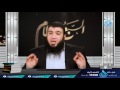 اياك نعبد واياك نستعين ح16 السبع العظام د شريف طه يونس