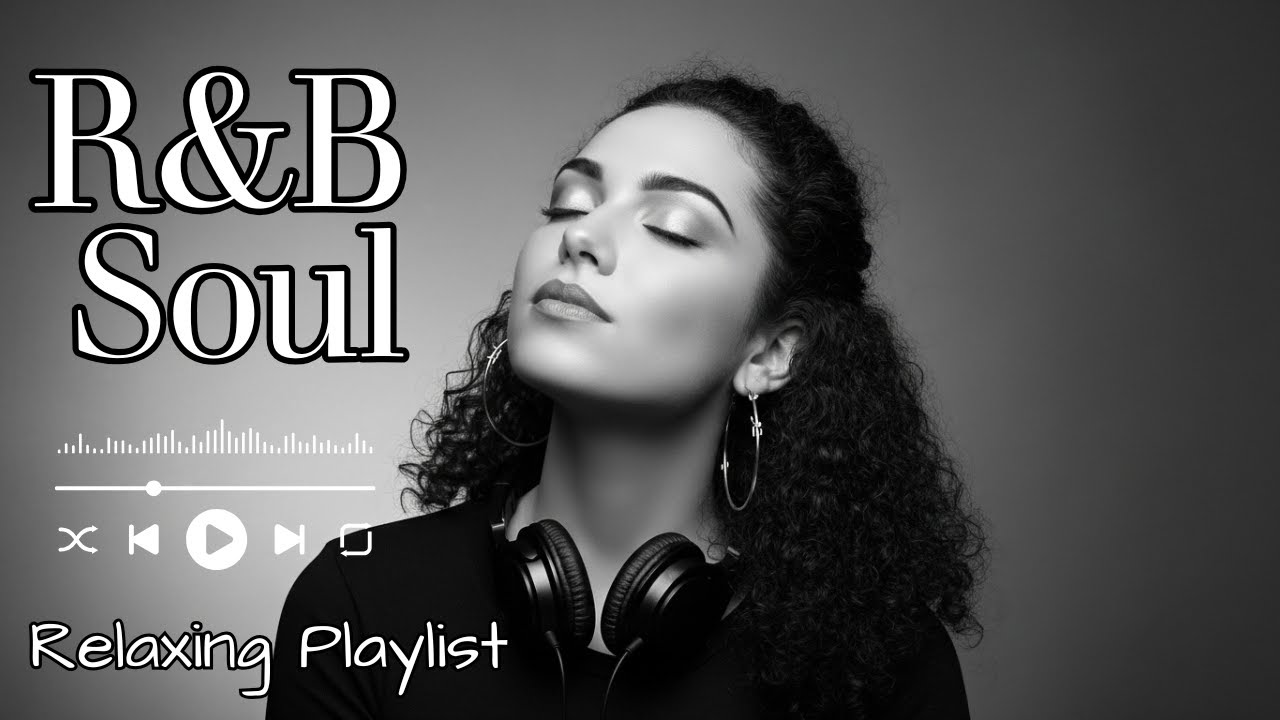 Slow R&B Soul Vibes | Music for Heartbreak, Healing & Better Sleep