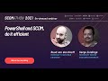 Powershell and SCOM, do it efficient by Serge and Ruud - Part 1