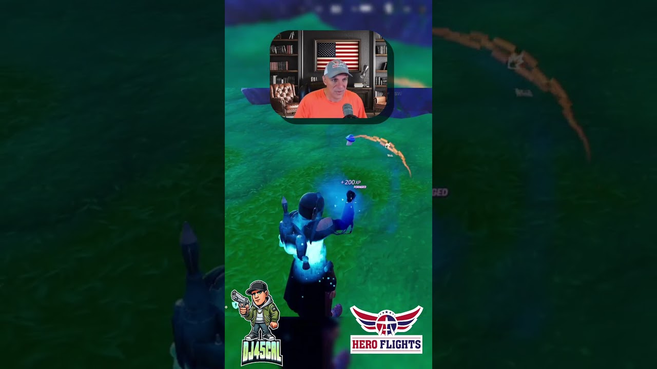 Fortnite - Hero Flights