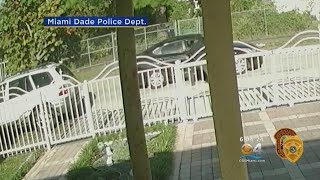 Miami-Dade Police Search For 3 Dangerous Criminals
