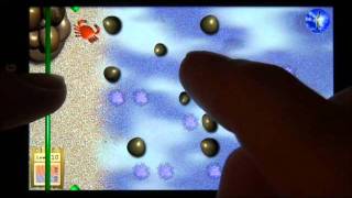 Crab'n Roll for Android screenshot 1