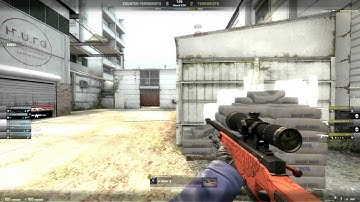 csgo awp no zoom air shot
