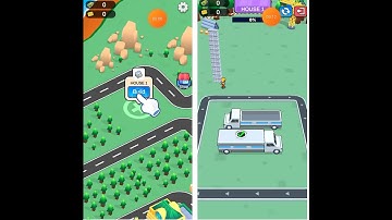 Colorful Brick Builder - Gameplay walkthrough 1