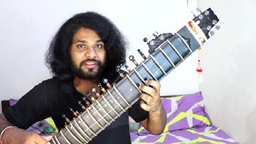 How To Play Meend On Sitar | Meend Tutorial Part 3
