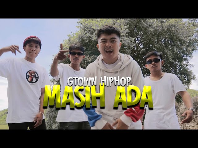 G-TOWN HIP HOP - Masih Ada (AILBEATZ, LIL ON, ANGGARA, OMZHULLEX) (Official Music Video) class=