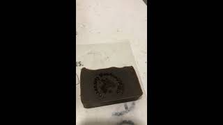 How to  Stamp your soaps