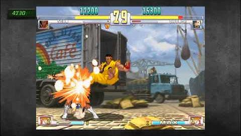 Sean (Me) vs. Chun-Li