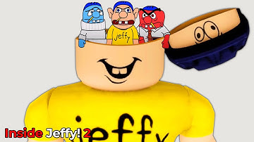 SML ROBLOX: Inside Jeffy 2 ! ROBLOX Brookhaven 🏡RP - Funny Moments