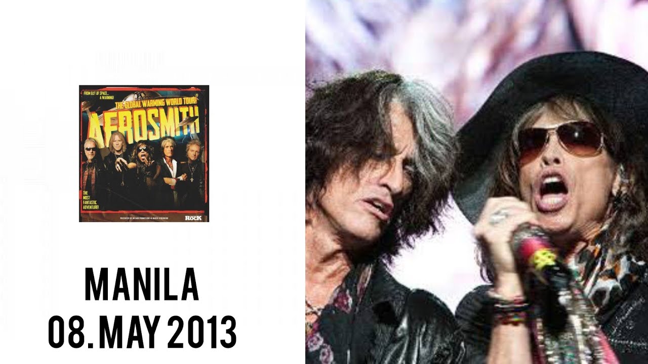 Aerosmith - 2013-05-08
