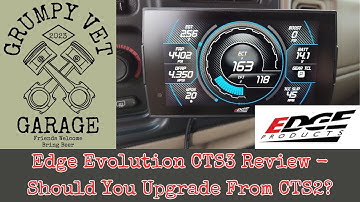 Edge Evolution CTS3 Review - Should You Upgrade from CTS2?