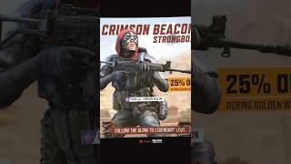 ‼️Crimson Beacons Strong box 25%🏷️ #codm #callofdutymobile #codmobile #codmth #callofduty