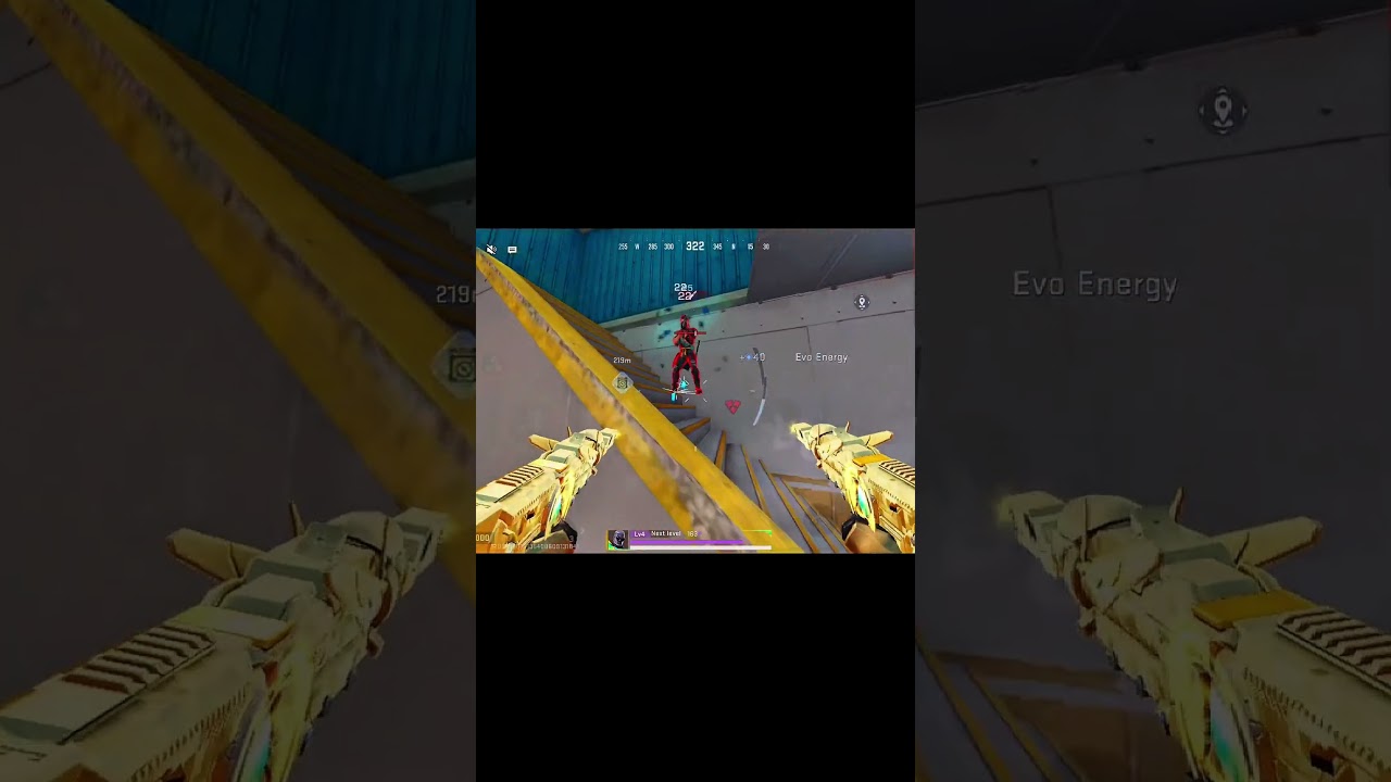 blood strike game play of new execution  