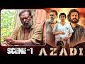 Lal’s Powerful Mastermind Plan | Azadi Tamil Movie Scene 1 | Sreenath Bhasi | MSK Movies