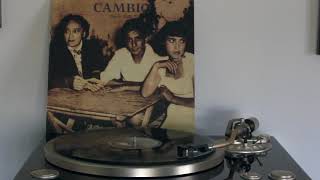 Vinyl: Lucio Dalla - Attenti al Lupo (Cambio LP - 1990 Ariola)