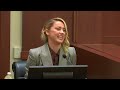 Amber Heard's Full Rebuttal Testimony (Day 23) 🎤