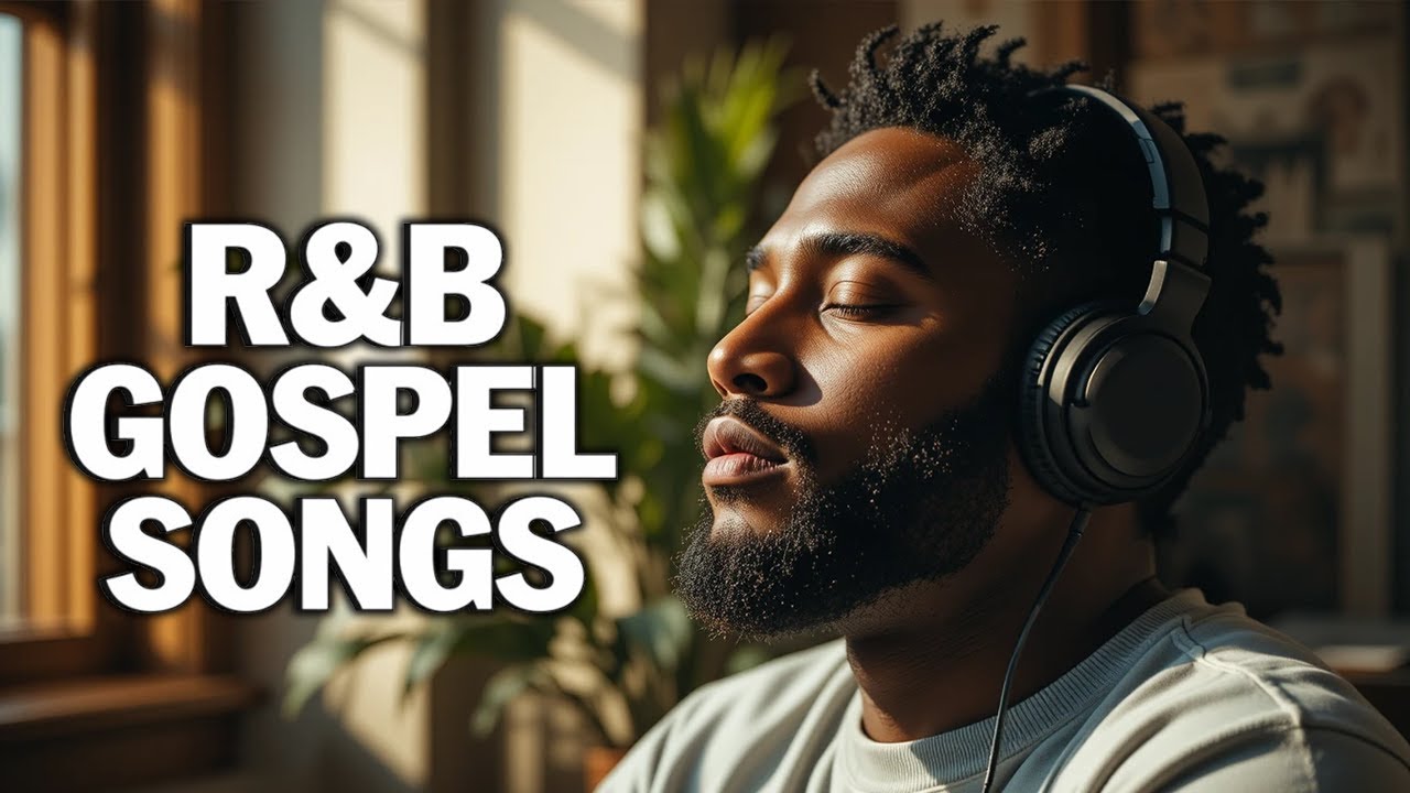 Peaceful Psalms in R&B | Morning Worship Songs for Prayer & Meditation