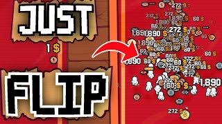 A game where you just flip a coin but then it gets out of CONTROL | Gambler's Table