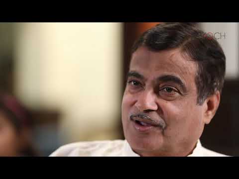 Nitin Gadkari - Jidhar Chale Rasta