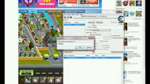 Roller Coaster Mania Coins Hack Using Cheat Engine 6.2..100% Working 2013