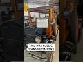 This Was Public Transportation in 1925 😳 | Ford Model T Depot Hack