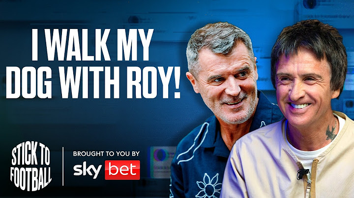 Johnny Marr: The Smiths, Reunion Talk & Friendship With Roy Keane! | Stick to Football EP 88