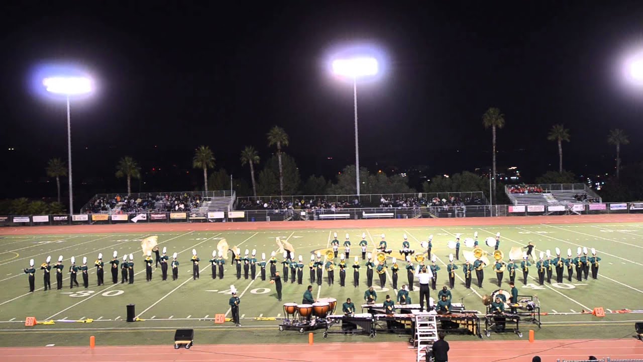Capistrano Valley HS Semifinals YouTube