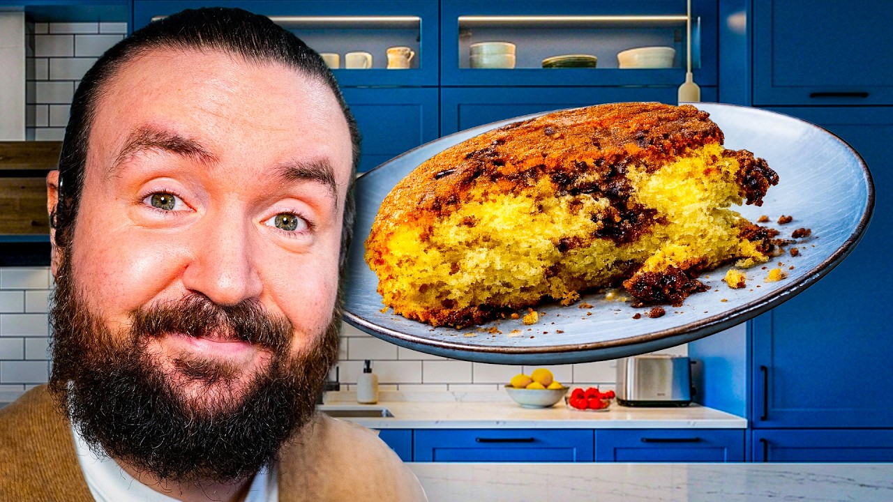 Ich VERZWEIFLE am AMEISEN KUCHEN (hab einfach Tortenboden gemacht)