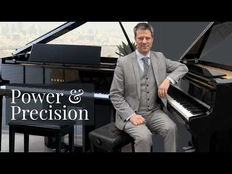 Ritual Fire Dance – Manuel de Falla | Kawai NV12 Piano Performance