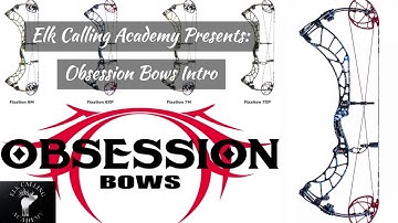 Obsession Bows Fixation Series Review and First Impressions