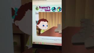 Frannys Feet Shoebox Adventures Gameplay Frannys Feet Trilogy