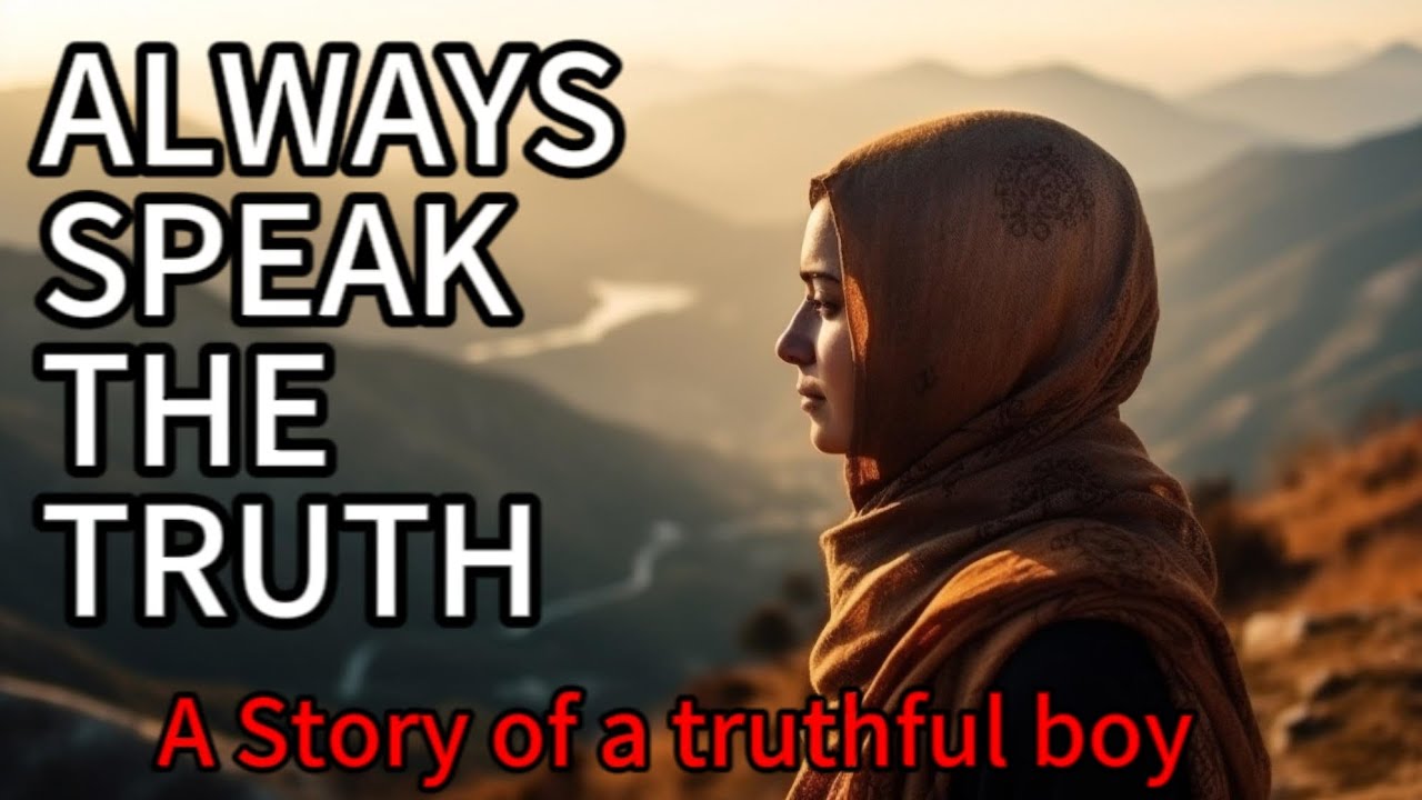 always-speak-the-truth-a-story-of-truthful-muslim-boy