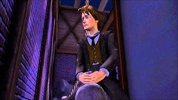 Back to the Future: The Game with Bagelsmith (Episode 5, Part 12) "Mexican Stand-off Thing"