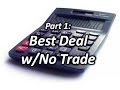 HaylettRV - Getting the Best Deal Part 1: No Trade with Josh the RV Nerd