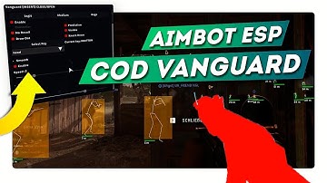 [COD] CALL OF DUTY: VANGUARD HACK / CHEAT *FREE* - Silent Aimbot, Wallhack, Unlock All