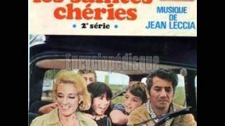 Miniatura de vídeo de "B.O.du feuilleton ( LES SAINTES CHERIES ).1965."