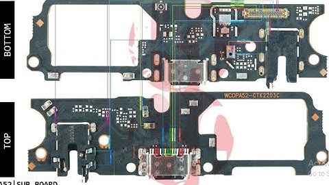 Oppo A52 Charging Problem Solution 🔋 | 100% Working Hardware Ways 2025