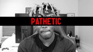 KSI IS EMBARASSING HIMSELF...