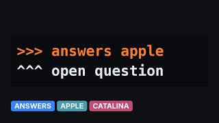 Apple: Why can't I install telnet on my macOS catalina with Homebrew