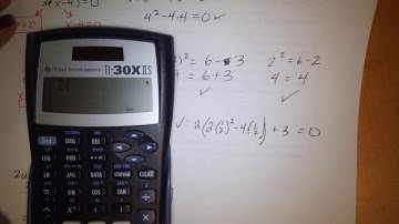 MATH136 1.2 Quadratic Equations