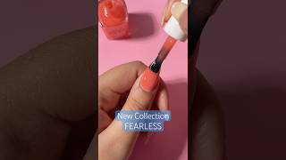 FEARLESS | for the goddess in your 🪽💛🧡🩷💅🏻 #new #nails #colors #ellamila