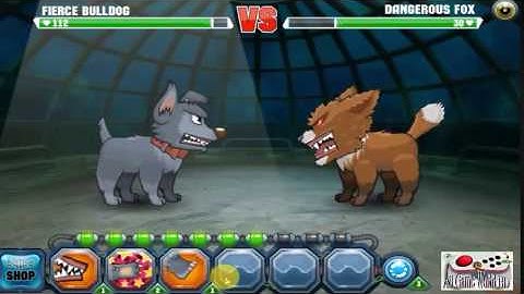 Copy of Mutant Fighting Cup part 3   AllgameWorldHD